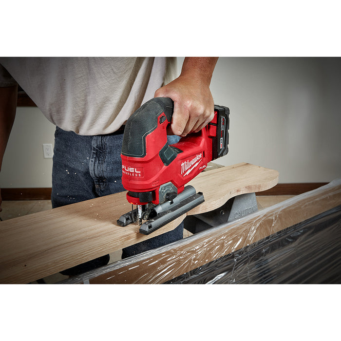 MILWAUKEE M18 FUEL D-Handle Jig Saw (Tool Only)