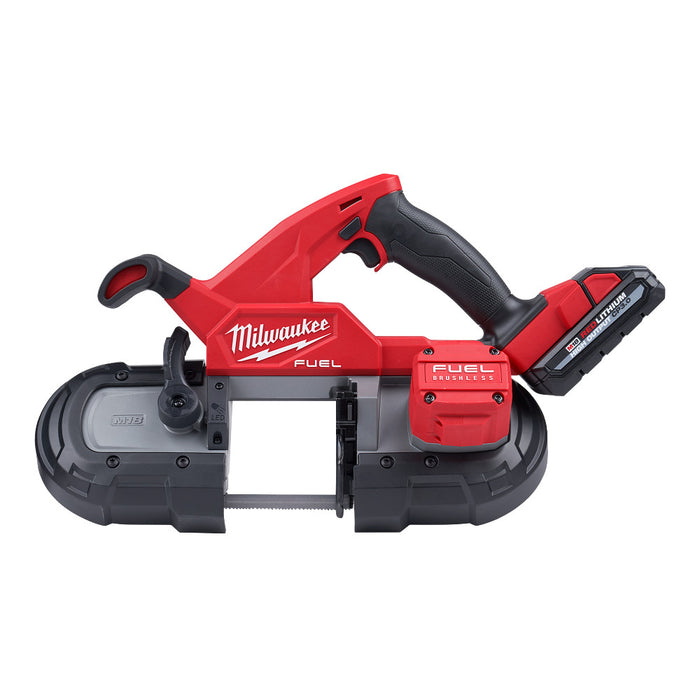 Kit de sierra de cinta compacta MILWAUKEE M18 FUEL™