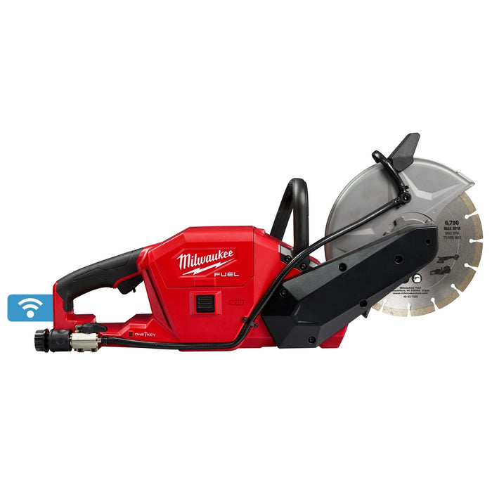 MILWAUKEE M18 FUEL™ 9" Cut-Off Saw w/ ONE-KEY™ (Tool Only)