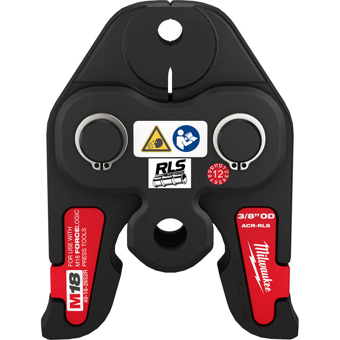 Mordazas de prensa MILWAUKEE RLS®