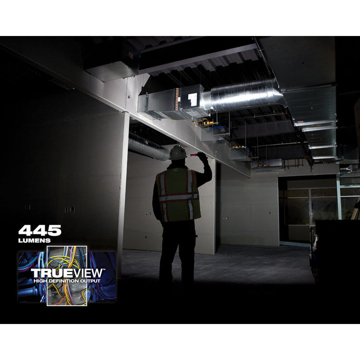 MILWAUKEE REDLITHIUM™ USB ROVER™ Pocket Flood Light