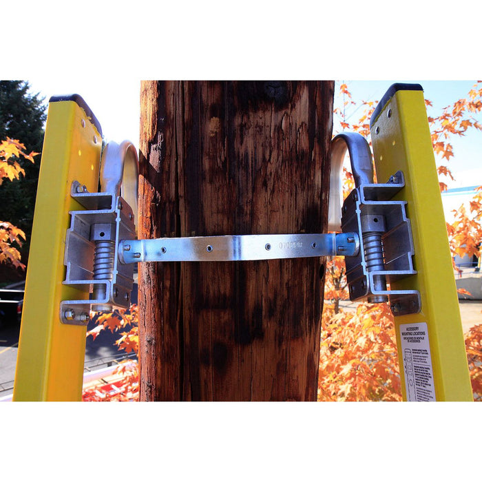 Werner 92-88 Cable Hook and V-Rung Assembly, Aluminum/Steel, for D6200-2 and D8200-2EQ Series Extension Ladders