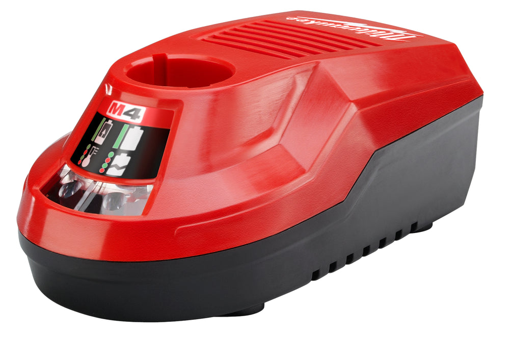 MILWAUKEE M4™ Battery Charger