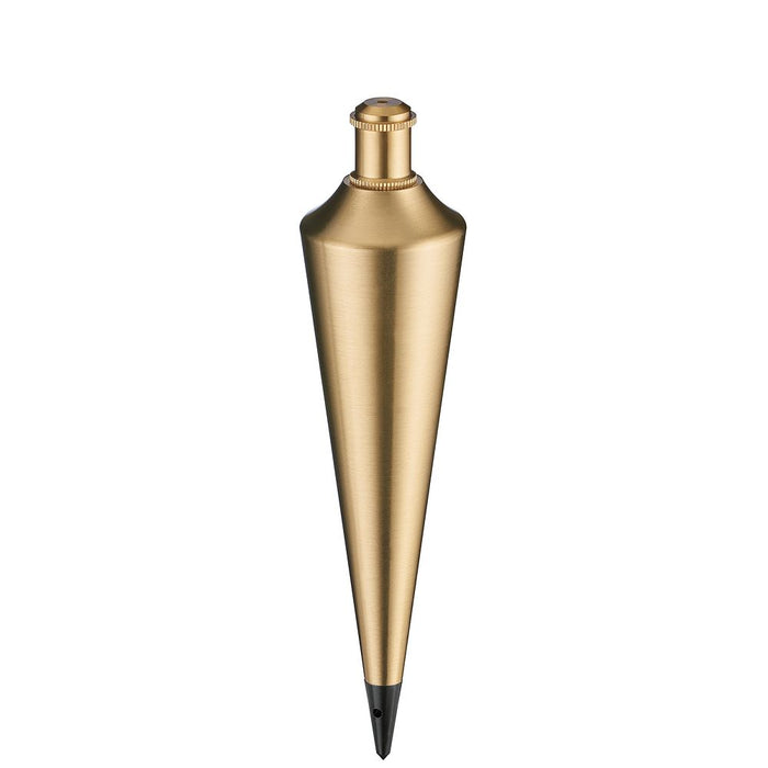 Empire Tools 24OZ.BRASS PLUMB BOB 924BR