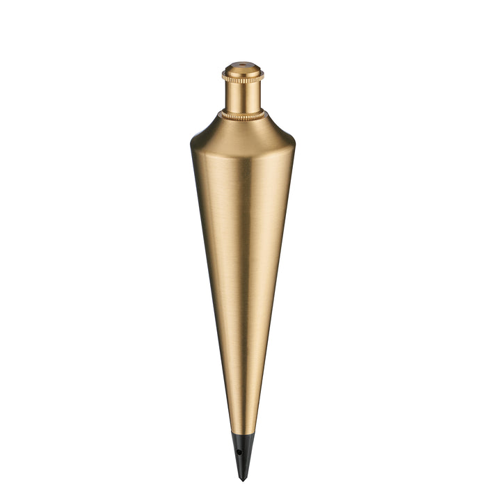 Empire 24OZ.BRASS PLUMB BOB 924BR