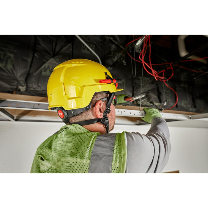 MILWAUKEE BOLT™ Front Brim Safety Helmet (USA) - Type 2