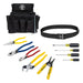 KLEIN TOOLS 11 PC. Apprentice Tool Kit