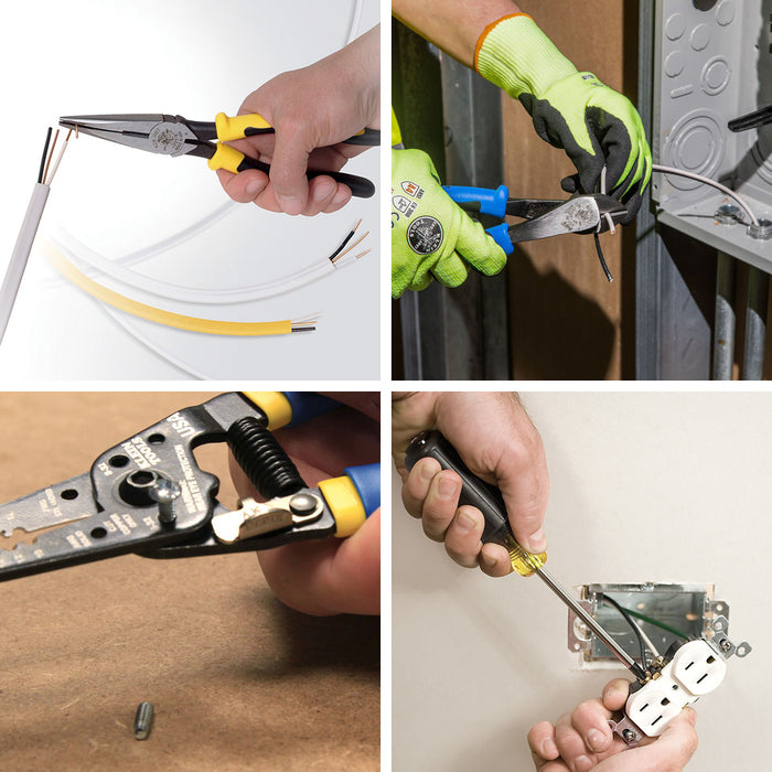 KLEIN TOOLS 14 PC. Apprentice Tool Kit