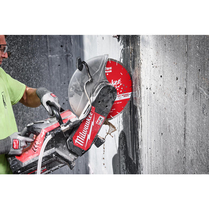MILWAUKEE DIAMOND MAX™ Segmented Turbo All-Purpose Blades