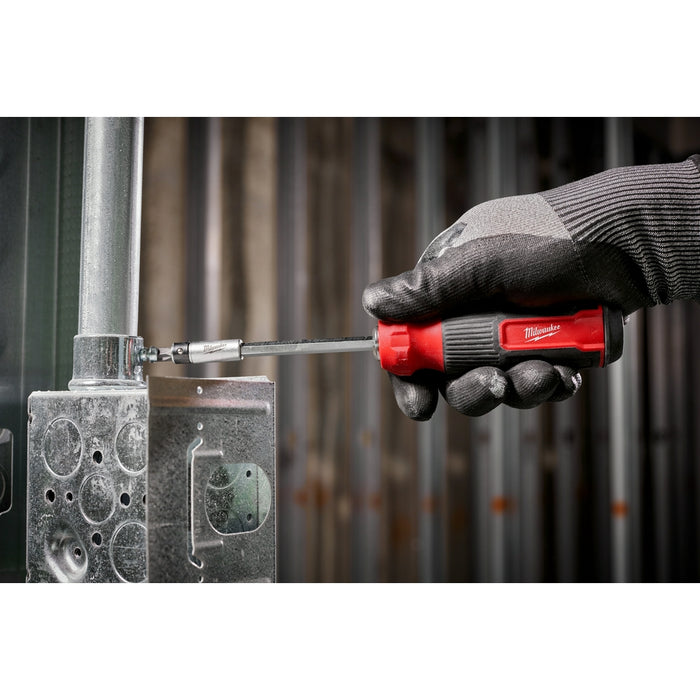 MILWAUKEE 27-IN-1 Multi-Bit Screwdriver