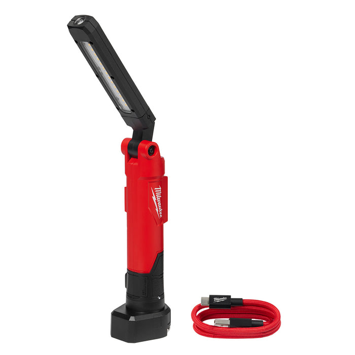 MILWAUKEE REDLITHIUM™ USB Stick Light w/ Magnet