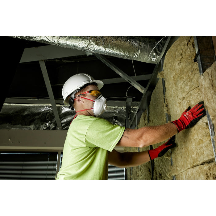 MILWAUKEE Safety Glasses - Fog-Free Lenses