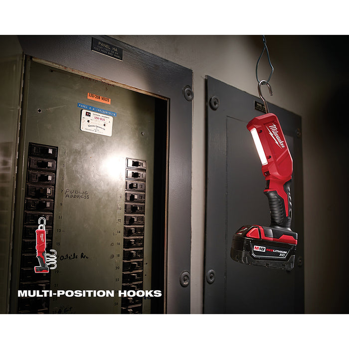 MILWAUKEE M18 Stick Light (Light Only)