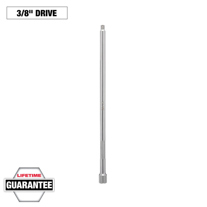 Extensión MILWAUKEE de 3/8" y 14"