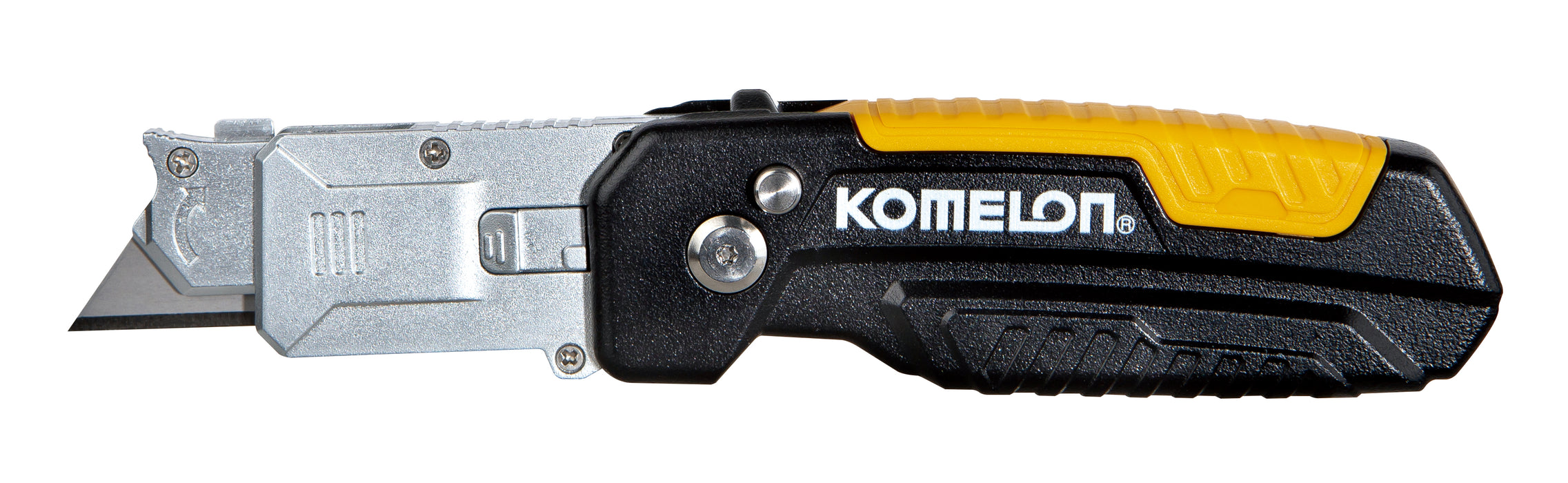 Komelon Folding Utility Knife/Scraper Tool