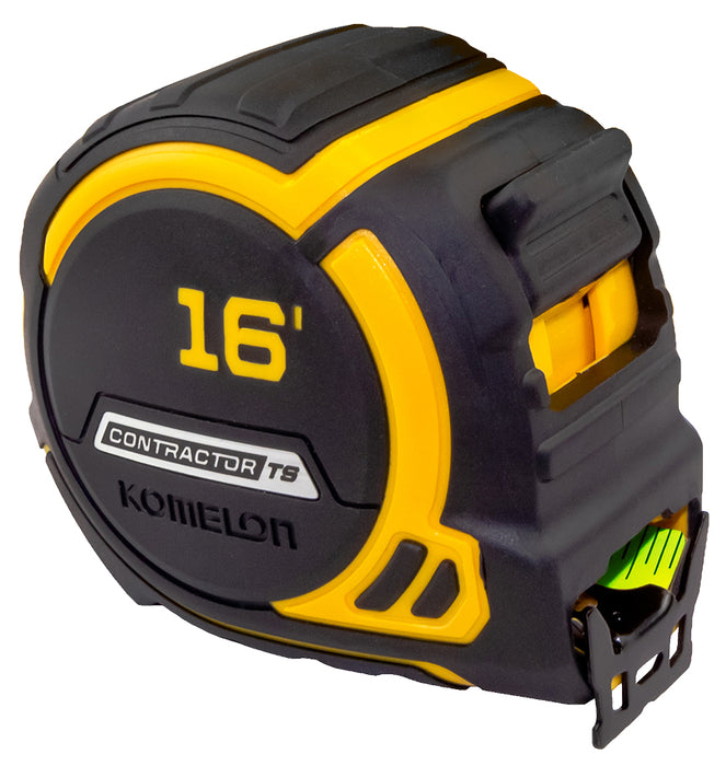 Komelon 16' x 1.25" Wide Blade Contractor TS Series