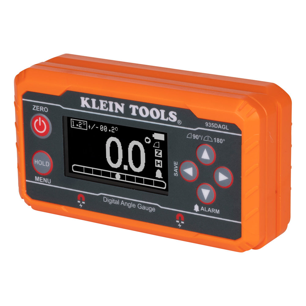 KLEIN TOOLS Digital Level w/ Programmable Angles