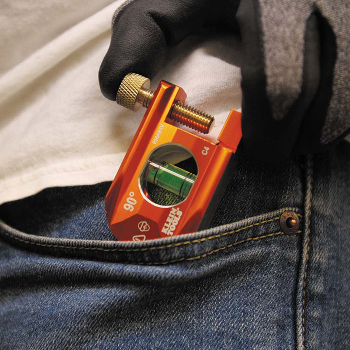 KLEIN TOOLS ACCU-BEND™ Nivel de 1 vial