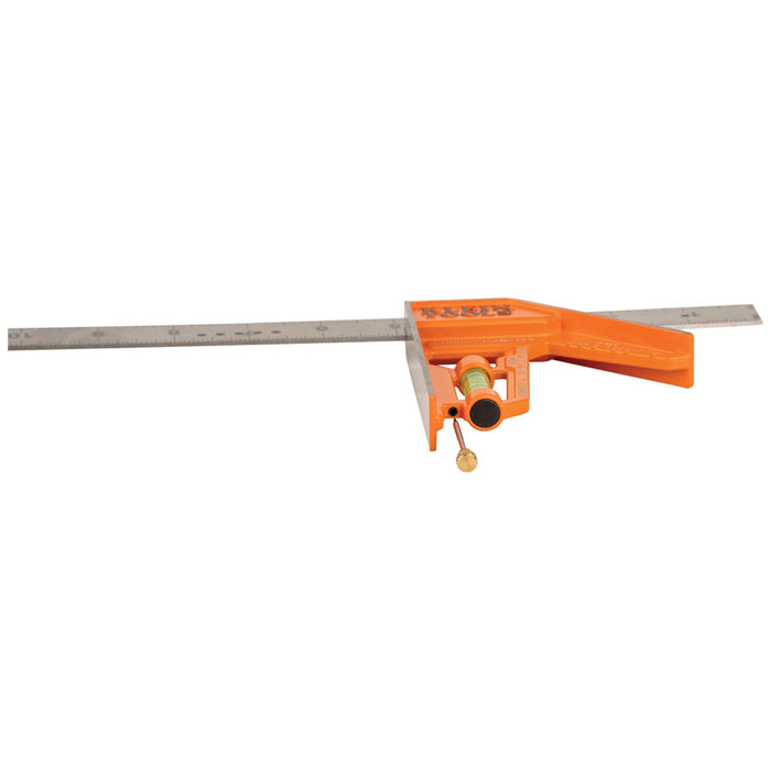 KLEIN TOOLS 12" Electrician's Combination Square