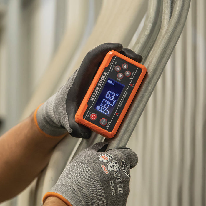 KLEIN TOOLS Digital Level w/ Programmable Angles