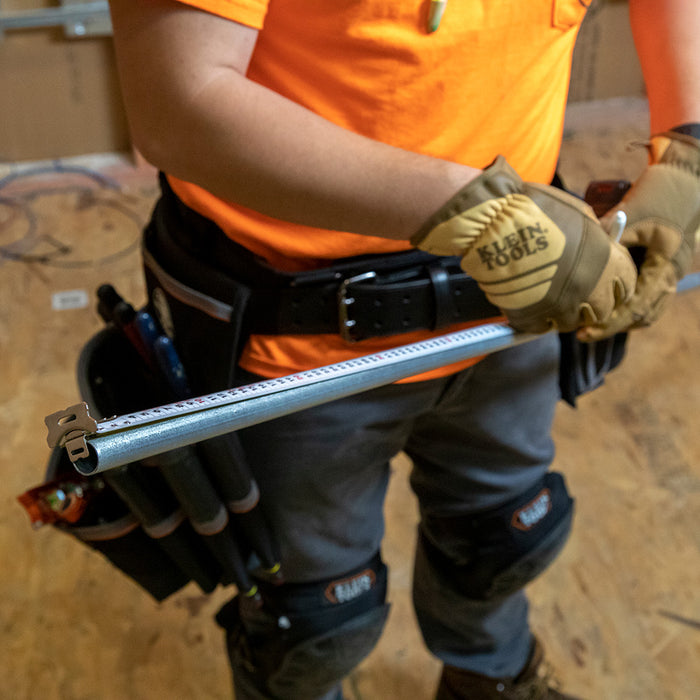 KLEIN TOOLS 7.5 m Magnetic Double-Hook Tape Measure