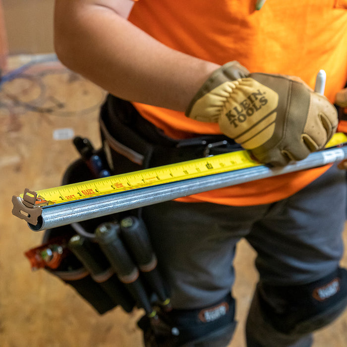 KLEIN TOOLS 7.5 m Magnetic Double-Hook Tape Measure