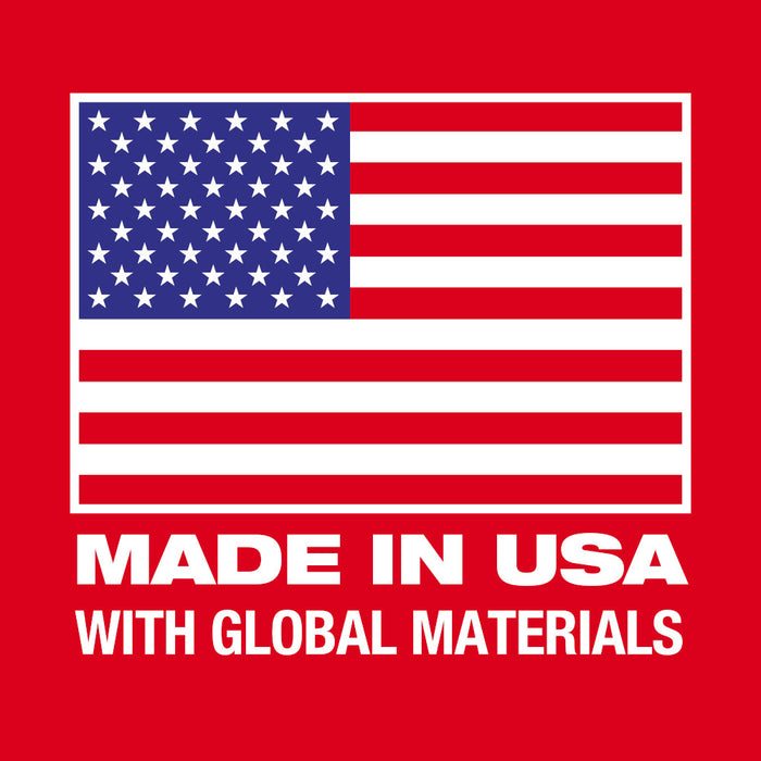 MILWAUKEE 1-1/4" Universal Fit OPEN-LOK™ TITANIUM CHARGED™ Bi-Metal Multi-Material Blade