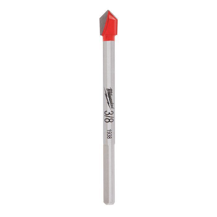 MILWAUKEE Glass & Tile Drill Bits