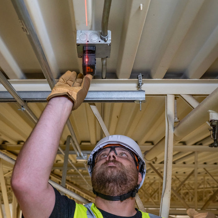 KLEIN TOOLS Nivel láser de bolsillo rojo