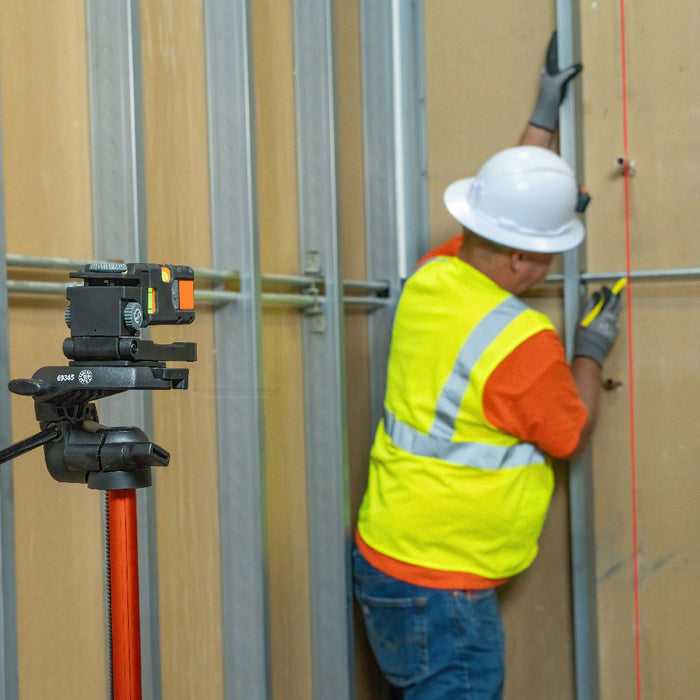 KLEIN TOOLS Nivel láser de bolsillo rojo