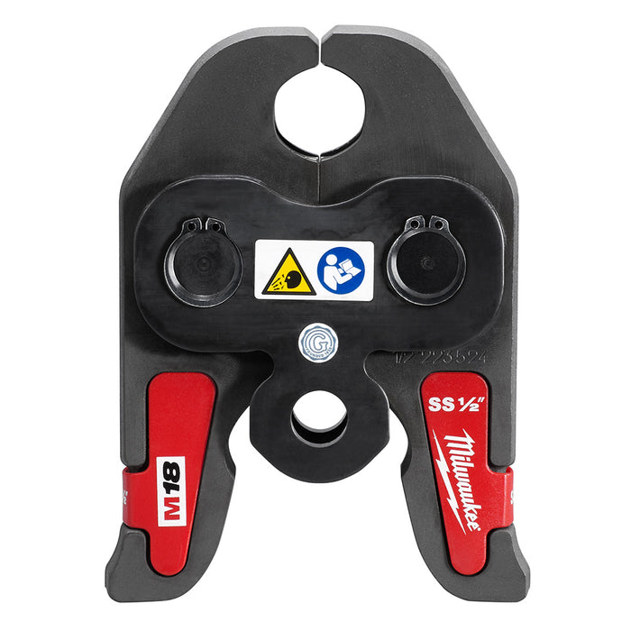 Milwaukee Tools 1/2" IPS-IA Press Jaw 49-16-2650S