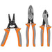 KLEIN TOOLS 3 PC. 1000V Insulated Tool Kit