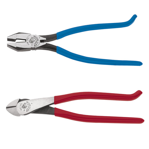KLEIN TOOLS 2 PC. Ironworker's Pliers Kit