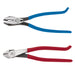 KLEIN TOOLS 2 PC. Ironworker's Pliers Kit