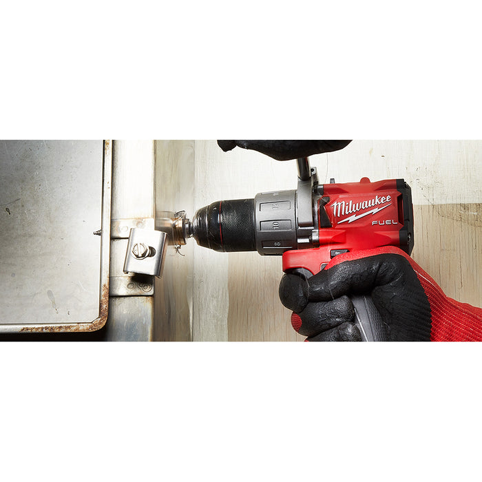 MILWAUKEE Cobalt Step Drill Bits