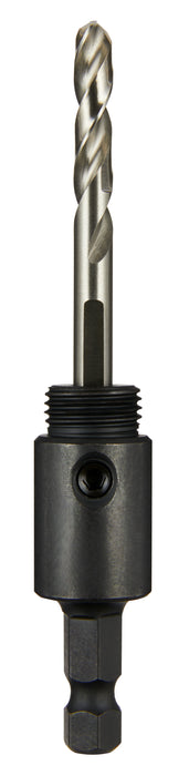 MILWAUKEE Large Thread Arbor, 3/8" Shank