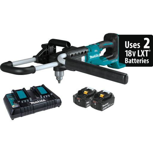 MAKITA 36V (18V X2) LXT® Earth Auger Kit