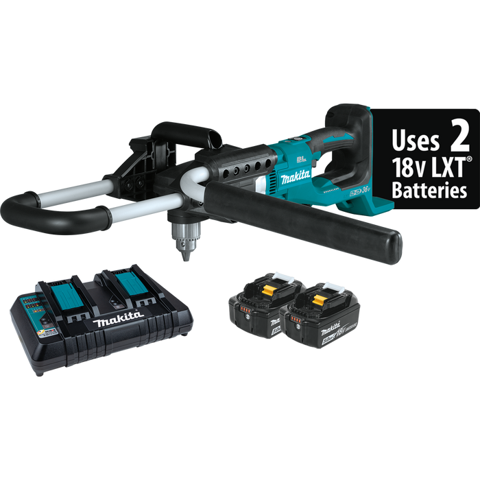 MAKITA 36V (18V X2) LXT® Earth Auger Kit