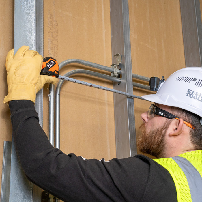 KLEIN TOOLS 16' Compact Double-Hook Tape Measure