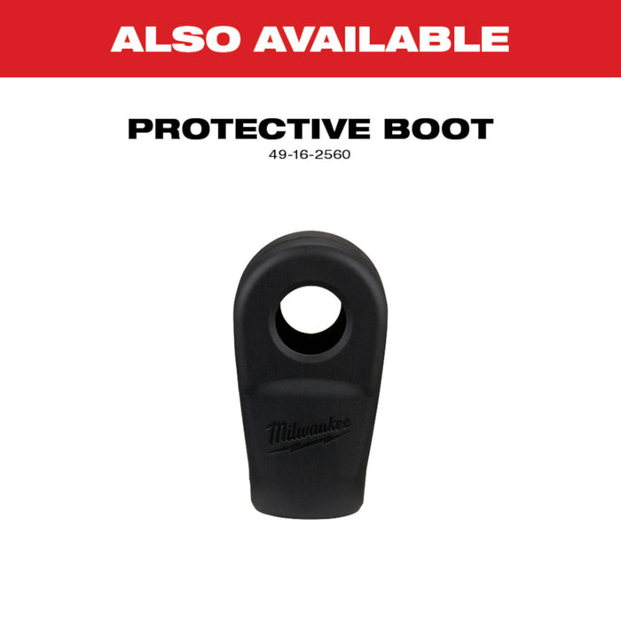 MILWAUKEE M12 FUEL™ 3/8" Extended Reach Ratchet (Tool Only)