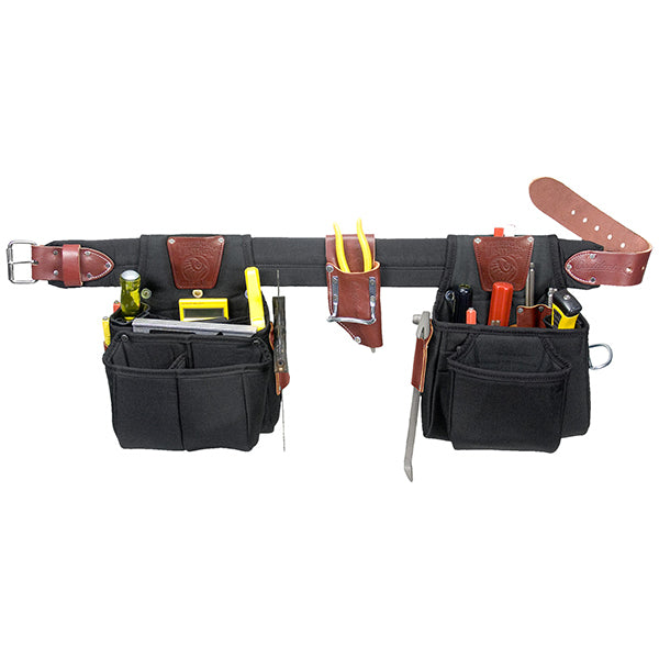 OCCIDENTAL LEATHER The Finisher Tool Belt Set