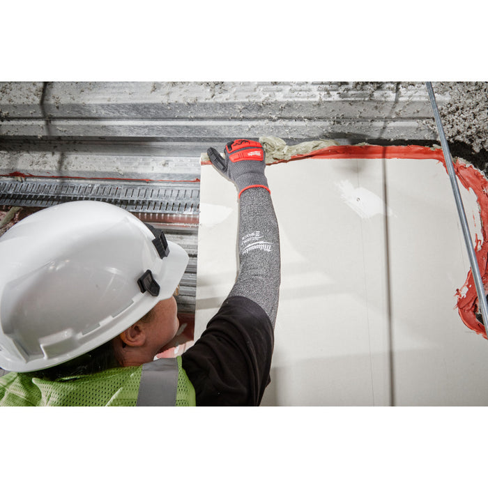 Mangas protectoras MILWAUKEE Cut Nivel 5