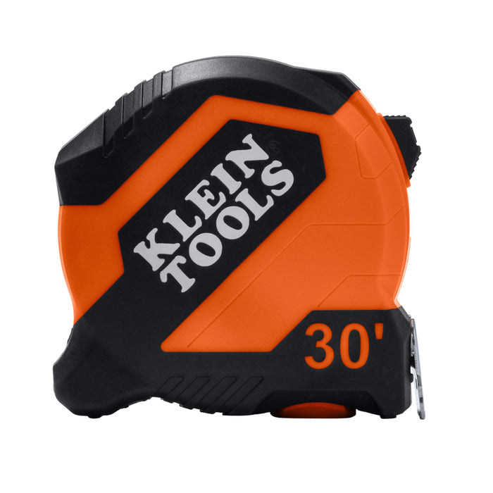 Klein Tools Tape Measure, 30-Foot Compact