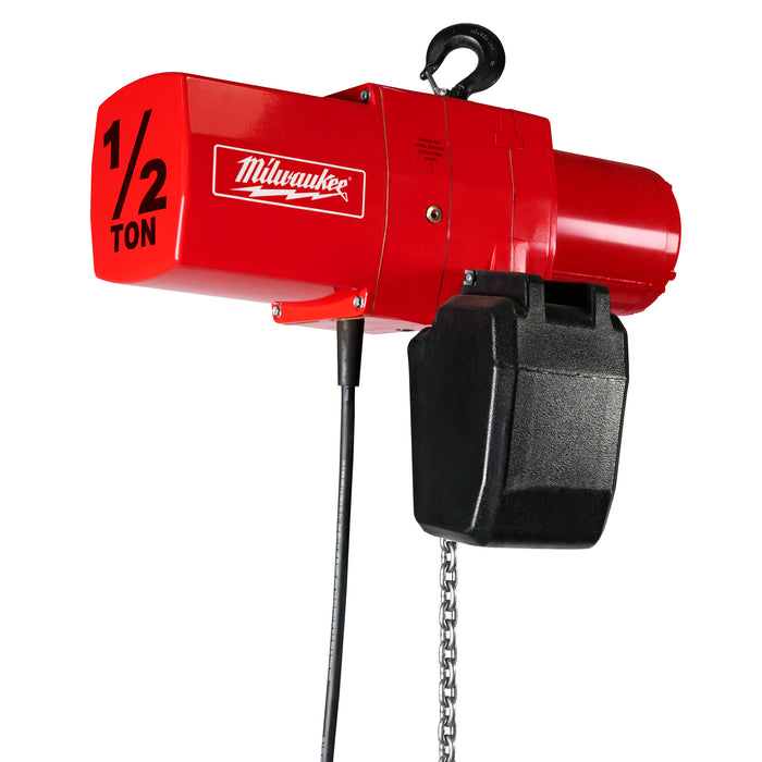 Milwaukee 1/2 Ton Electric Chain Hoist 9560