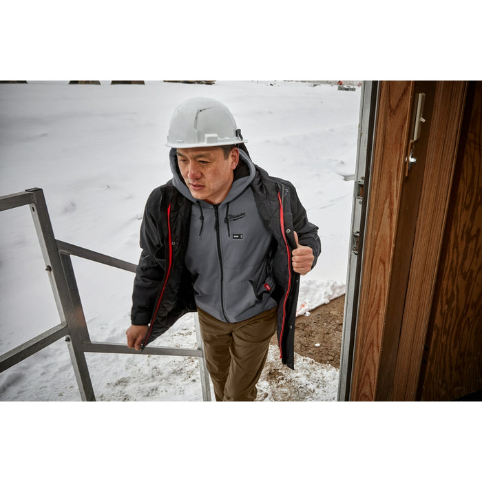 MILWAUKEE M12™ Heated Hoodie Kit