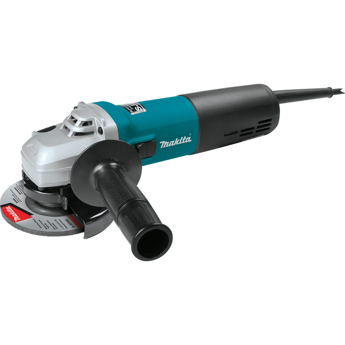 MAKITA 4‑1/2" SJS™ High‑Power Angle Grinder