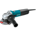 MAKITA 4‑1/2" SJS™ High‑Power Angle Grinder