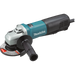 MAKITA 4‑1/2" SJS™ High‑Power Paddle Switch Angle Grinder