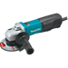 MAKITA 5" SJS™ High‑Power Paddle Switch Angle Grinder