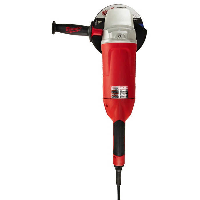 MILWAUKEE 15 Amp 7" / 9" Large Angle Grinder